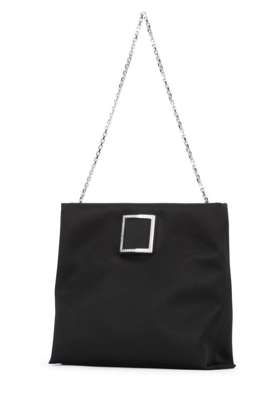 26SS 로저비비에 토트백 RBWAPDD0200RS0 B999 NERO - ROGER VIVIER