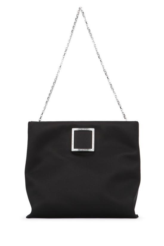 26SS 로저비비에 토트백 RBWAPDD0200RS0 B999 NERO