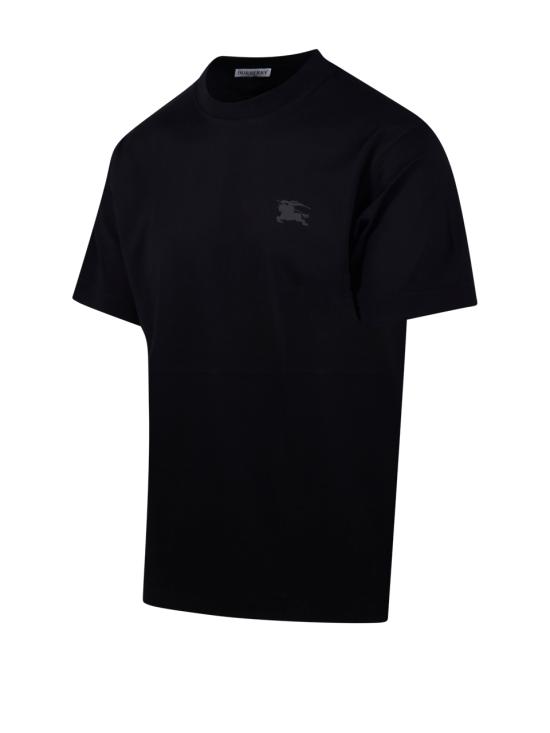 26SS 버버리 반팔 티셔츠 8106267 A1189 BLACK - BURBERRY