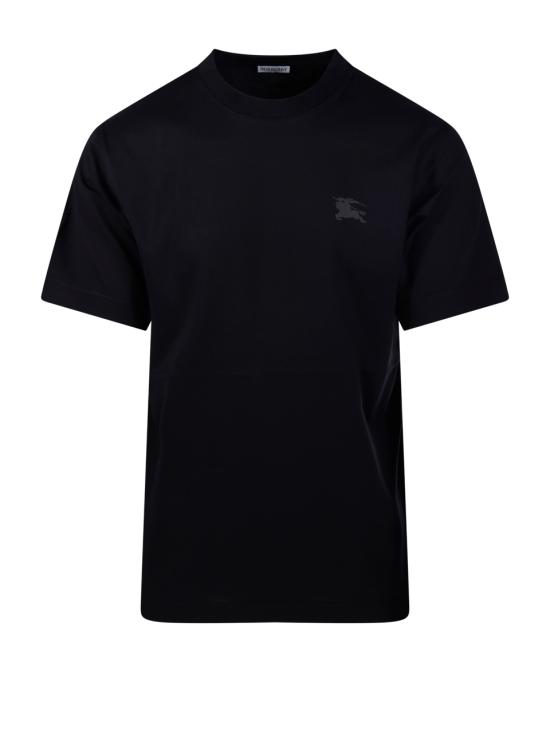 26SS 버버리 반팔 티셔츠 8106267 A1189 BLACK