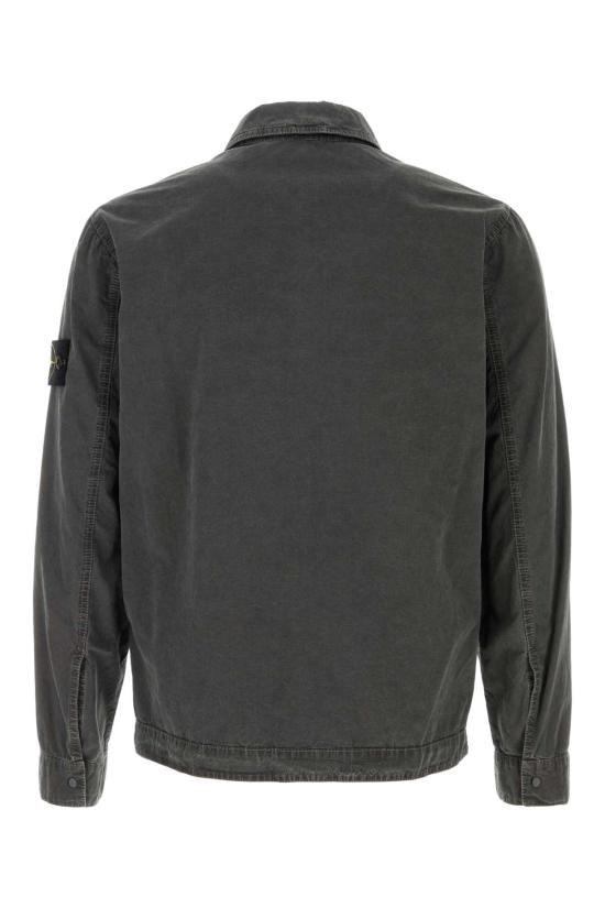 26SS 스톤 아일랜드 긴팔 셔츠 1200008S00WN V0165 - STONE ISLAND