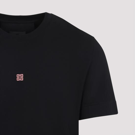 26SS 지방시 반팔 티셔츠 BM716G3YCD 024 BLACKPINK - GIVENCHY