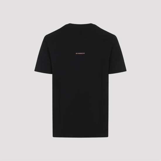 26SS 지방시 반팔 티셔츠 BM716G3YCD 024 BLACKPINK - GIVENCHY