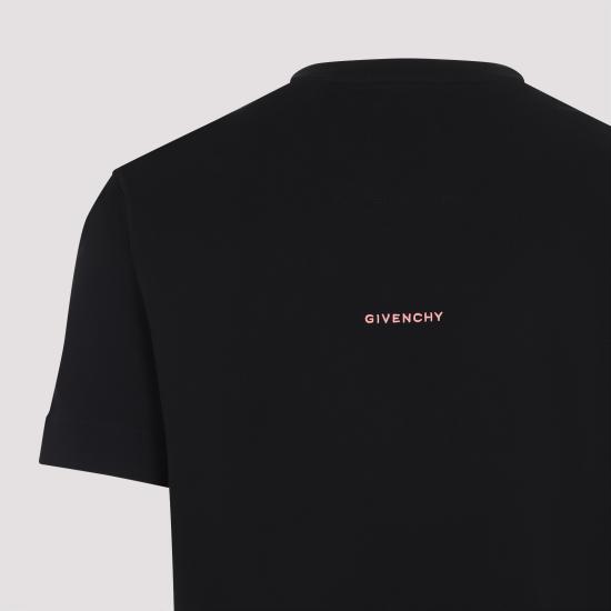 26SS 지방시 반팔 티셔츠 BM716G3YCD 024 BLACKPINK - GIVENCHY