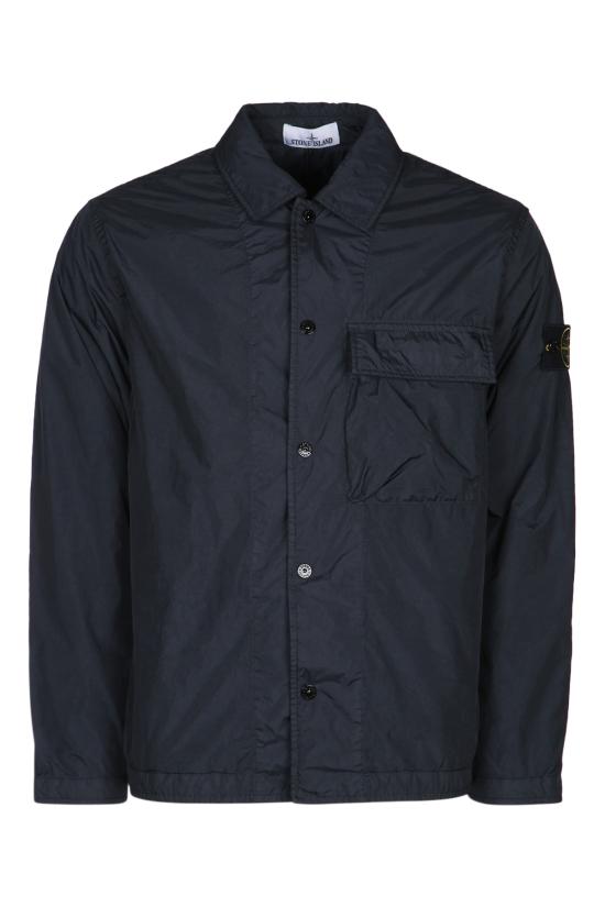 26SS 스톤 아일랜드 긴팔 셔츠 1200002S0A23 V0020