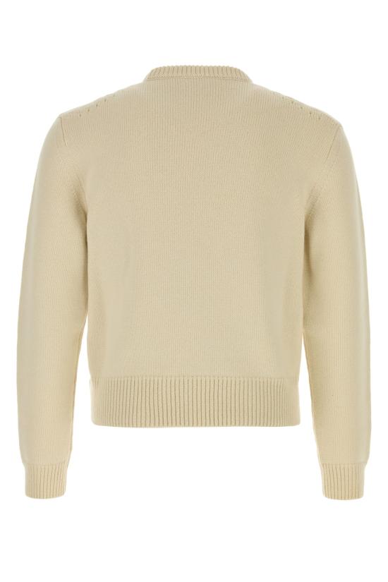 26SS 셀린느 스웨터 RY0SV1261 01W1 WHITEBLACK1 - CELINE