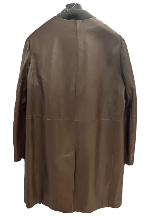  위켄드막스마라 자켓 2425476011600GEYSER 001 CUOIO - WEEKEND MAX MARA