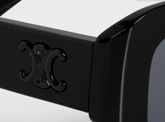 26SS 셀린느 네크리스 4S335CPLB 38BL BLACKBLACK - CELINE