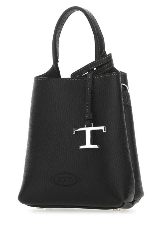 26SS 토즈 토트백 XBWAPAT9000QRI B999 - TODS