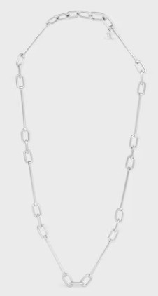 26SS 셀린느 목걸이/팬던트 B101Y6BRA 36SI Silver