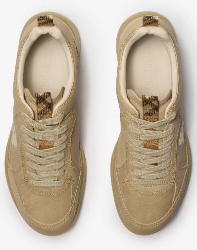 26SS 버버리 스니커즈 8108456 C2580 STOCK - BURBERRY