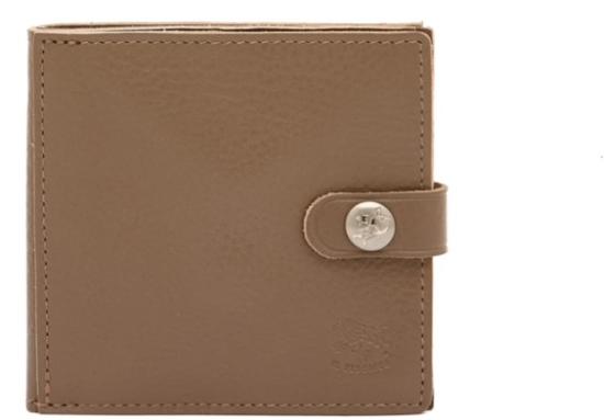  일비종떼 남성지갑 SBW015PV0005 GY103N Tortora Gy103 Nickel Hardware