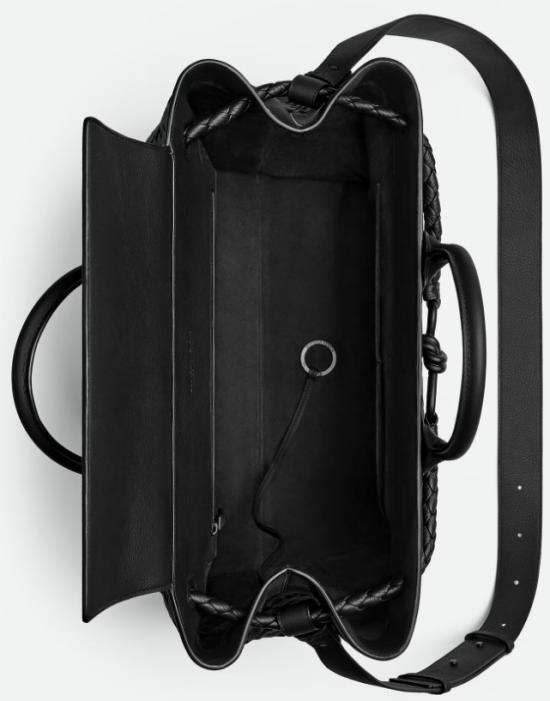 26SS 보테가베네타 토트백 827066V5WN5 8966 BLACKNEROOPACO - BOTTEGA VENETA