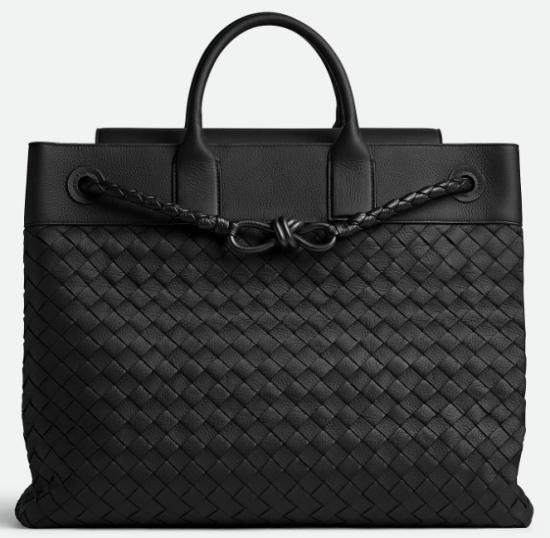 26SS 보테가베네타 토트백 827066V5WN5 8966 BLACKNEROOPACO