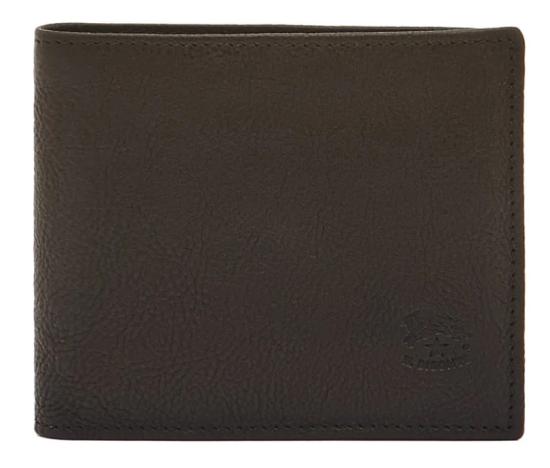  일비종떼 남성지갑 SBW007PO0001 BK116N Nero Bk116 Nickel Hardware