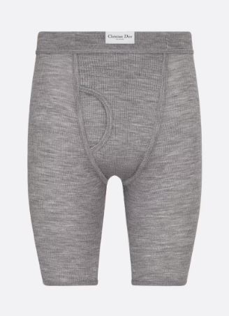  디올 팬티 383J130A0827 880 Gris 880