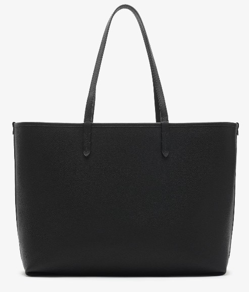 26SS 버버리 미디움 리버시블 블룸즈버리 토트백 8119606 A1189 BLACK - BURBERRY