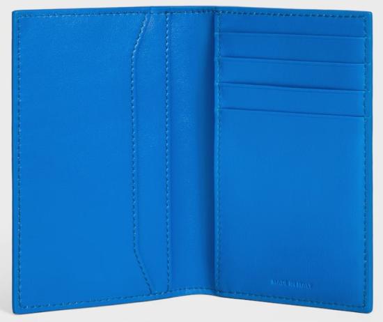 26SS 셀린느 남성지갑 10K873GTH 07QI ULTRABLUE - CELINE