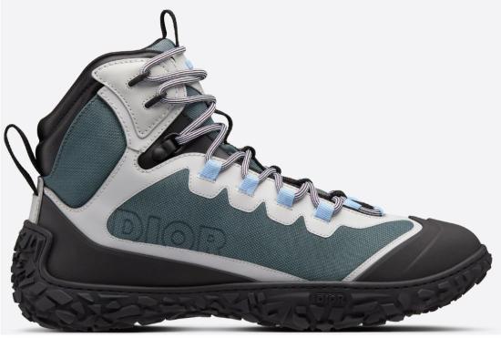  디올 부츠 3BO290ZRT 868 DARK GRAY 868