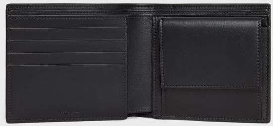 26SS 셀린느 남성지갑 10C873GTZ 38SI Black - CELINE