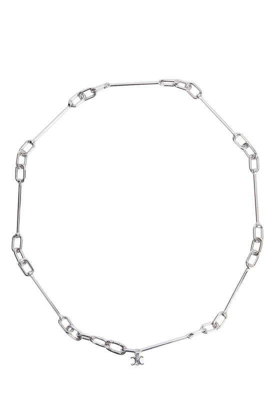 26SS 셀린느 네크리스 B101Y6BRA GGV8 SILVERSILVER