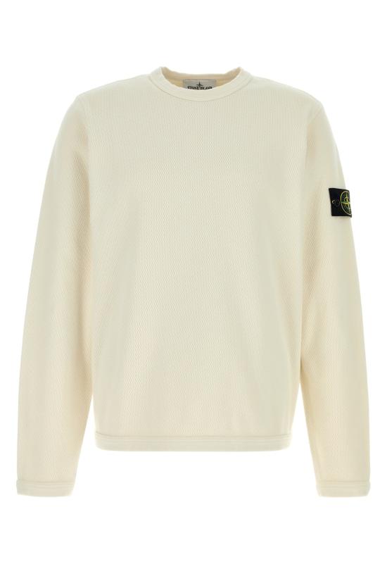 26SS 스톤 아일랜드 후드 티셔츠 6100011S0297 V0093