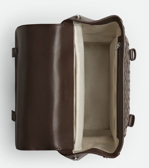 26SS 보테가베네타 토트백 805971V2HL1 2116 DARKMILKCHOCSILV - BOTTEGA VENETA