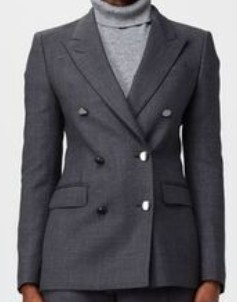 25FW 딸리아토레 수트 자켓 310016U25I409 S1379