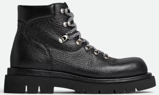 26SS 보테가베네타 부츠 855196V5U32 1000 BLACKBLACK