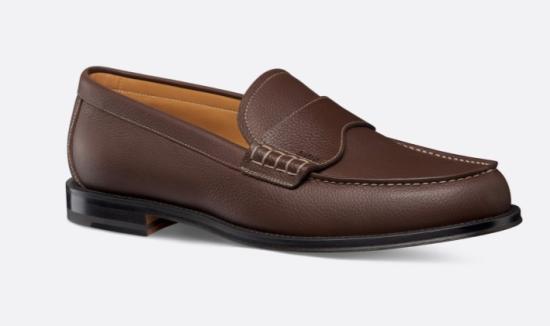  디올 로퍼 3LO146YJK H750 BROWN