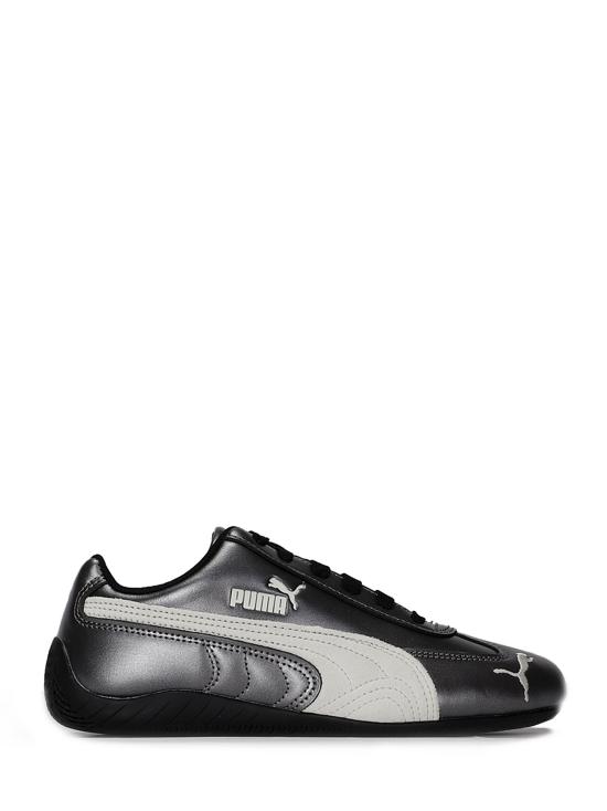 26SS 푸마 스피드캣 메탈릭 스니커즈 403689 02 PUMA Black Warm White
