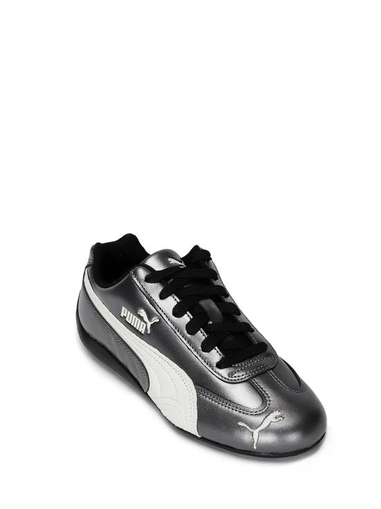 26SS 푸마 스피드캣 메탈릭 스니커즈 403689 02 PUMA Black Warm White - PUMA