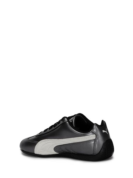 26SS 푸마 스피드캣 메탈릭 스니커즈 403689 02 PUMA Black Warm White - PUMA