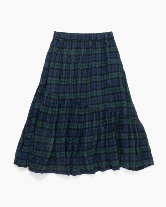  헤이갱 미디 스커트 헤이 갱 더 랜치  그린