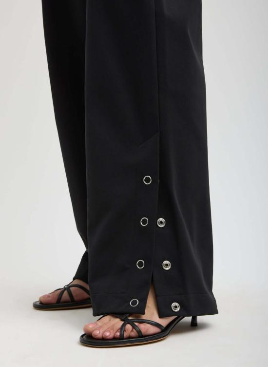  티비 점프수트 테크 니트 오버롤 - TIBI