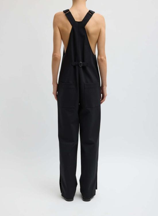  티비 점프수트 테크 니트 오버롤 - TIBI