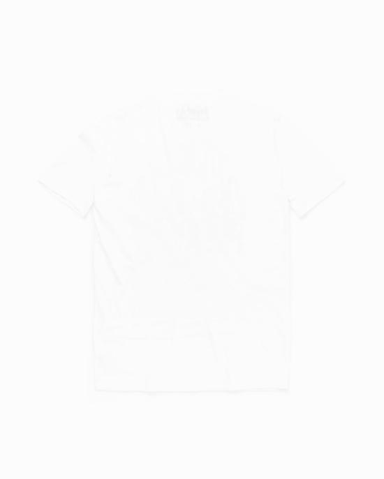  [키즈] Rowdy Sprout 트레이닝 상의 로우디 스프라우트 모틀리 크루 걸스 걸스 걸스 티셔츠 화이트 - OTHER BRANDS