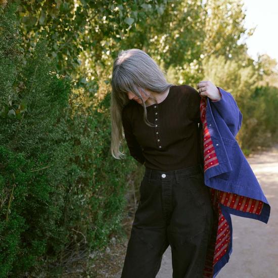  Block Shop Textiles 자켓 블록샵 텍스타일 캐니언 재킷 - OTHER BRANDS