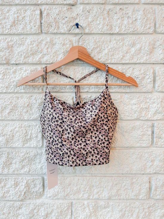  발리 브라 바를리 프리소프트 할리  커피 쿼츠 치타