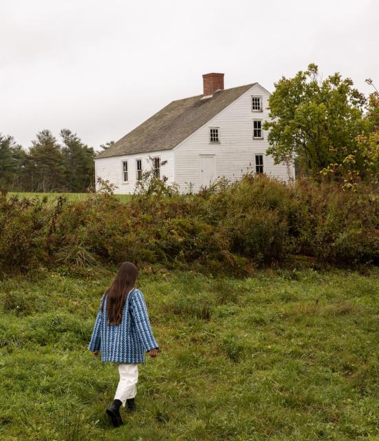  Block Shop Textiles 코트 블록샵 텍스타일 알테아 퀼팅 - OTHER BRANDS