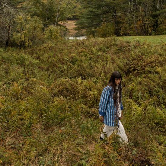  Block Shop Textiles 코트 블록샵 텍스타일 알테아 퀼팅 - OTHER BRANDS