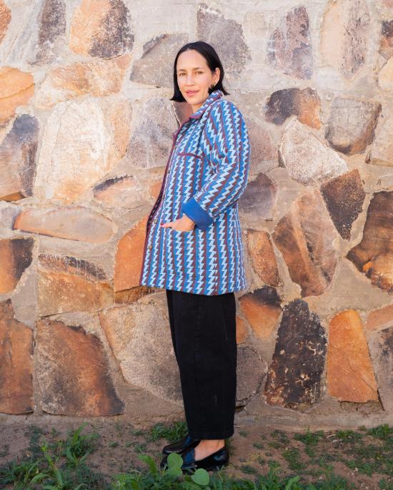  Block Shop Textiles 코트 블록샵 텍스타일 알테아 퀼팅 - OTHER BRANDS