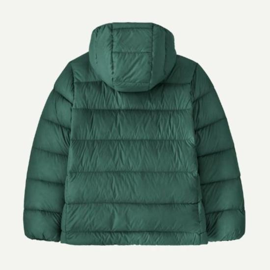  [키즈] 파타고니아 자켓 아동용 하이 로프트 다운 스웨터 후드 재킷 - PATAGONIA