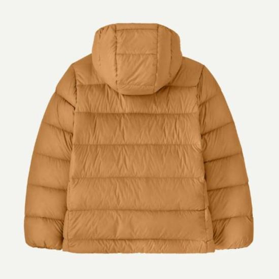  [키즈] 파타고니아 자켓 아동용 하이 로프트 다운 스웨터 후드 재킷 - PATAGONIA