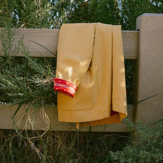  Block Shop Textiles 자켓 블록샵 텍스타일 캐니언 재킷 - OTHER BRANDS