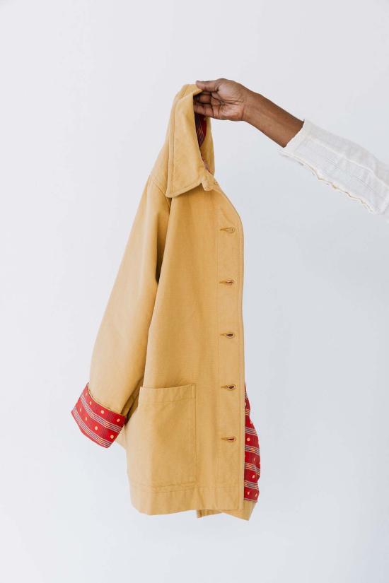 Block Shop Textiles 자켓 블록샵 텍스타일 캐니언 재킷 - OTHER BRANDS