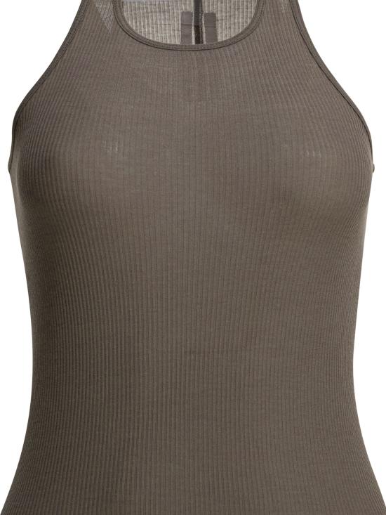 26SS 릭 오웬스 롱 원피스 RP01F6549RC34 Grey - RICK OWENS