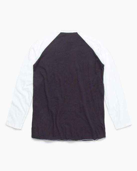  [키즈] Rowdy Sprout 트레이닝 상의 로우디 스프라우트 데이비드 보위 지기 스타더스트 야구 티셔츠 - OTHER BRANDS