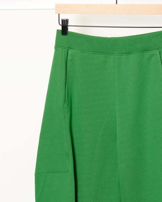  티비 스트레이트 팬츠 윈슬로우 스웨트셔츠 팬츠 - TIBI