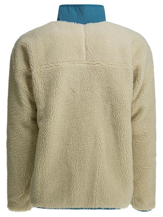 26SS 파타고니아 클래식 레트로X 플리스 자켓 23057DNSE WHITE - PATAGONIA